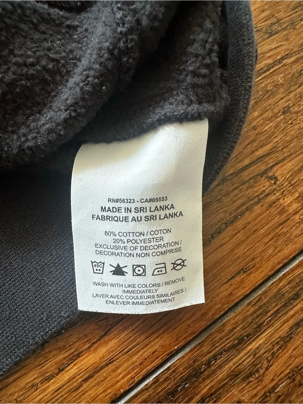 Nike Sportswear Club Fleece Sweatshirt Mens S Black Crewneck Pullover Athletic